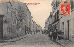 95-BEAUMONT-SUR-OISE-  RUE DE SENLIS - Beaumont Sur Oise