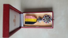 Merchtem Medaille 1ste Klasse Concordia Merchtem Jules Cleymans (1930-1955) - Other & Unclassified
