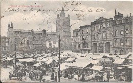 Market Place - Norwich - Norwich