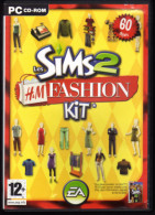PC Les Sims 2 H & M Fashion Kit - PC-Spiele