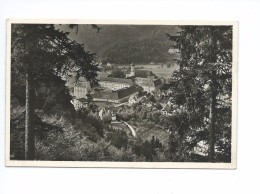 Erzabtei Beuron Von Süden 1953 - Sigmaringen