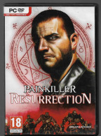 PC Painkiller Resurrection - Jeux PC