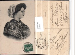 521857,Type De Catalane Volkstyp Frau Portrait - Europe