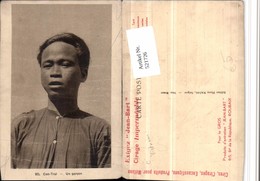 521726,Vietnam Con-Trai Un Garcon Volkstyp Type Portrait - Asie