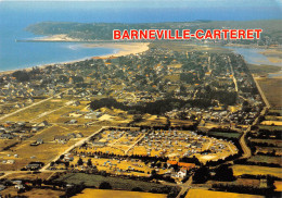 50-BARNEVILLE-CARTERET- VUE DU CIEL - Barneville