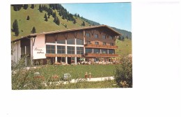 Autriche Tyrol Reutte Lermoos Sonnalm Hallenschwimmbad Café Restaurant Hotel Edelweiss - Reutte