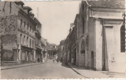 95 - DEUIL - Rue De L'Eglise - Deuil La Barre