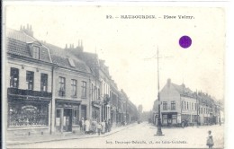 NORD - 59 - HAUBOUDIN - Place Valmy - Haubourdin