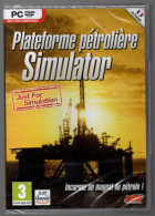 PC Plateforme Pétrolière Simulator 2012 - Giochi PC