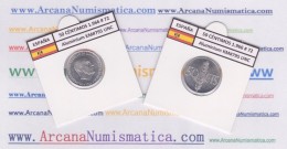 SPAGNA / FRANCO   50  CENTIMOS  1.966  #72  ALUMINIO  KM#795  SC/UNC    T-DL-9240 - 50 Centiem