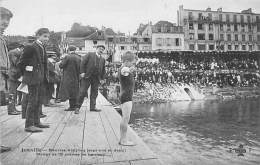 Sport Nautique.    Plongeon     Joinville  94   Maurice  Volljung   7 Ans 1/2 - Autres & Non Classés