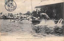 Sport Nautique. Natation   Joinville  94 . Championnat Du Monde - Natation