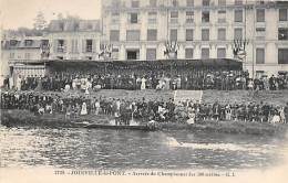 Sport Nautique.  Natation  Joinville  94 . Arrivée  Du Championnat Des 500m. - Nuoto