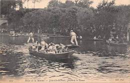 Sport Nautique.     Joinville Le Pont   94 .  Les Joutes - Autres & Non Classés