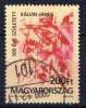 Hungary 2009. Janos Kalvin Stamp Used ! - Gebraucht