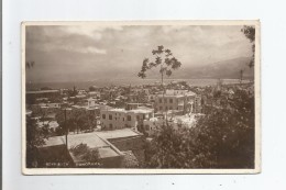 BEYROUTH 52 CARTE PHOTO  PANORAMA - Liban