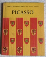 PICASSO WORLD'S MASTERS NEW SERIES EDITOR ANTHONY BERTRAM - Belle-Arti