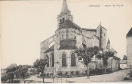 95 - GONESSE - Abside De L'Eglise - Gonesse