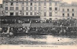 Sport Nautique.   Water Polo.   Joinville Le Pont 94  Un Match - Water-skiing