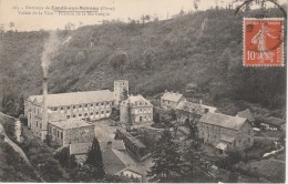 61 - ATHIS DE L'ORNE - Vallée De La Vère - Filature De La Martinique - Athis De L'Orne