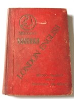 METODO VAUGHAN LONDON ENGLISH 3ª EDICION 1930 - Práctico