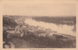 95 - LA FRETTE Et La Seine, Vue D'Herblay - La Frette-sur-Seine