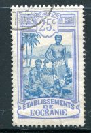 OCEANIE- Y&T N°28- Oblitéré - Used Stamps