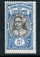 OCEANIE- Y&T N°47- Neuf Avec Charnière * - Unused Stamps