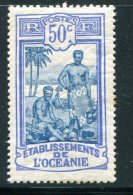 OCEANIE- Y&T N°54- Neuf Avec Charnière * - Unused Stamps