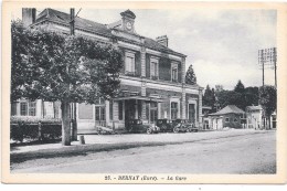 BERNAY - La Gare - Bernay