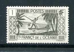 OCEANIE- Y&T N°84- Neuf Avec Charnière * - Unused Stamps
