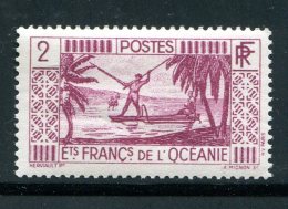 OCEANIE- Y&T N°85- Neuf Sans Charnière ** - Unused Stamps