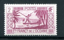 OCEANIE- Y&T N°85- Neuf Avec Charnière * - Unused Stamps