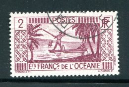 OCEANIE- Y&T N°85- Oblitéré - Used Stamps