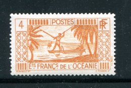 OCEANIE- Y&T N°87- Neuf Sans Charnière ** - Neufs