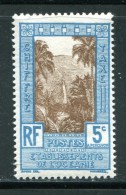 OCEANIE- Taxe Y&T N°10- Neuf Avec Charnière * - Postage Due