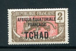 TCHAD- Y&T N°20- Neuf Sans Charnière ** - Unused Stamps