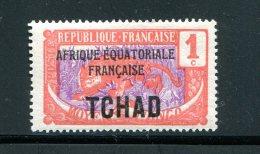 TCHAD- Y&T N°19- Neuf Avec Charnière * - Neufs