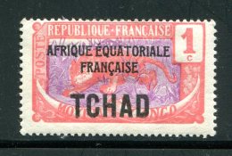 TCHAD- Y&T N°19- Neuf Avec Charnière * - Neufs