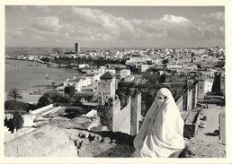 Le Maroc Artistique - Rabat - Vue De La Terrasse Des Oudaïa - Carte Non Circulée - Rabat