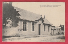 Surgères - Station D'Industrie Laitière Et Ecole Professionnelle De Laiterie - 1907 ( Voir Verso ) - Surgères