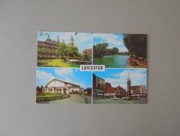 ANGLETERRE LEICESTERSHIRE LEICESTER - Leicester
