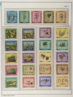 1980-84 Never Hinged Mint Collection Of Commemorative Issues, Looks Complete Incl. The 1983 Plants Set In The... - Koeweit