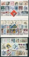 1960-1970 MINT HOARD A Largely Unchecked Duplicated Accumulation Of Mint Issues (much NHM) Crammed Onto... - Andere & Zonder Classificatie