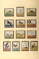 1963-2004 NEVER HINGED MINT COLLECTION In Hingeless Mounts On Leaves, ALL DIFFERENT Complete Sets &... - Ascensione