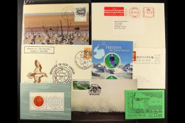 ENVIRONMENTAL AND POLLUTION An Assembly Of Mostly Modern World Stamps, Covers, And Cards On The General Theme Of... - Non Classificati