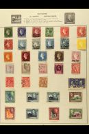 WINDWARD ISLANDS QV To 1960's Mint And Used Collection On Album Pages. Chiefly All Different & Includes Useful... - Other & Unclassified