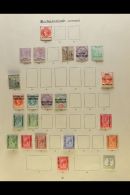 BRITISH COMMONWEALTH ACCUMULATION. 1860's-1990's Interesting Mint (many QEII Issues Are Never Hinged) & Used... - Andere & Zonder Classificatie