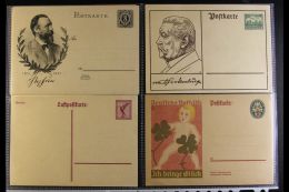 ESTATE CARTON - MUCH JUDAICA/ISRAEL INTEREST Stamps, Postal History And Ephemera, All Periods Up To 1980's. Stamps... - Andere & Zonder Classificatie