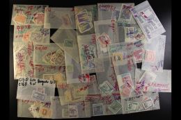 VENEZUELA 1920's To 1970's Mint, Chiefly Never Hinged Mint Mostly Complete Sets (approx 1100 Stamps) For More... - Other & Unclassified